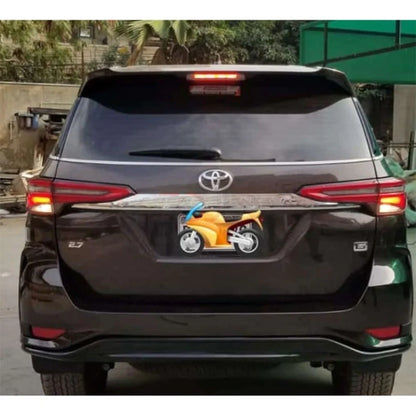 Toyota Fortuner Legender Body Kit China 2021