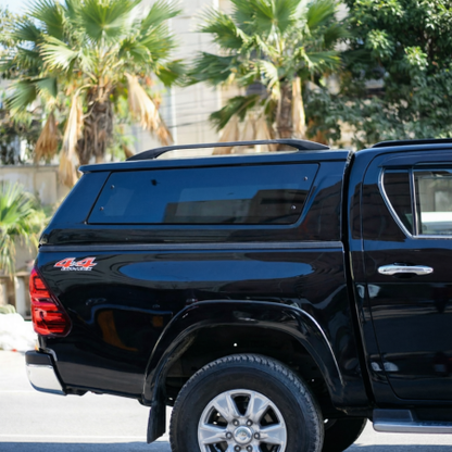 Toyota Hilux Revo Smart Top Canopy With Tinted Bow System
