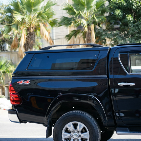 Toyota Hilux Revo Smart Top Canopy With Tinted Bow System