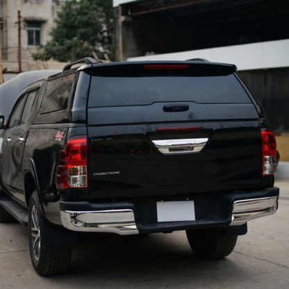 Toyota Hilux Revo Smart Top Canopy With Tinted Bow System
