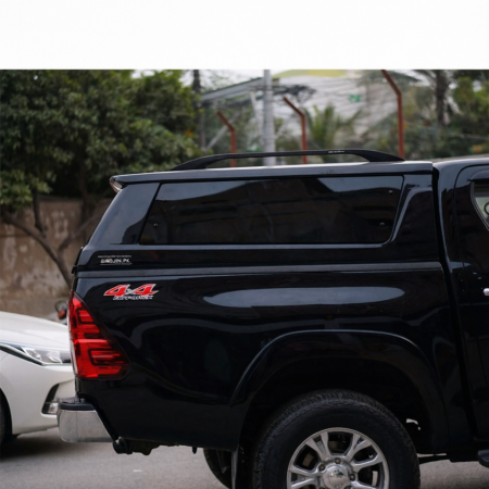 Toyota Hilux Revo Smart Top Canopy With Tinted Bow System