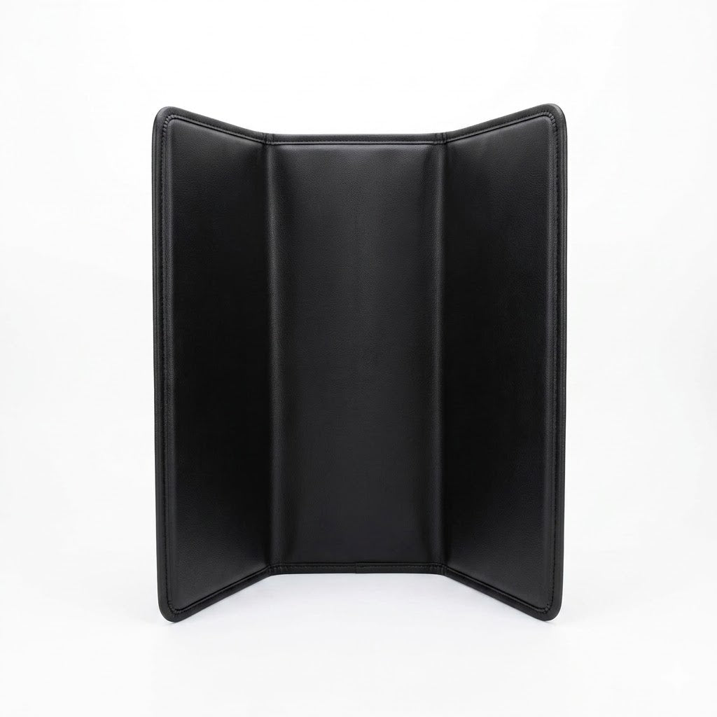 Toyota Hilux Revo & Vigo Soft Roll-Up Lid Cover Black 2016-21