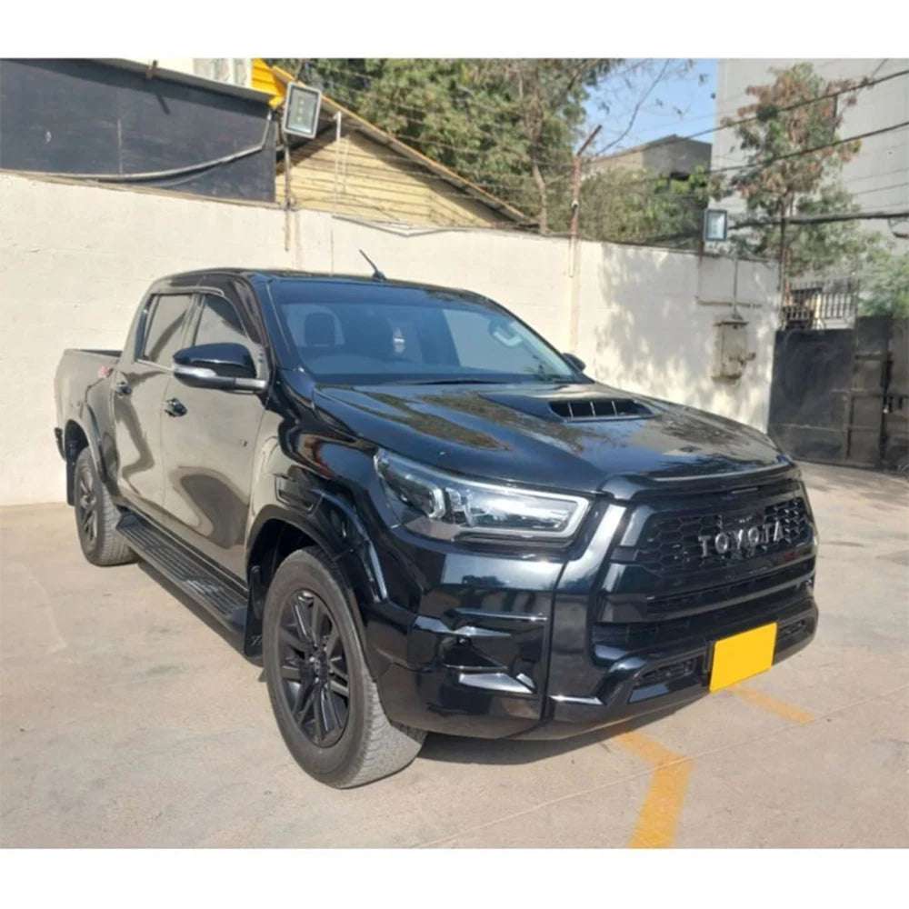 Toyota Hilux Revo GR Conversion Body Kit 2021