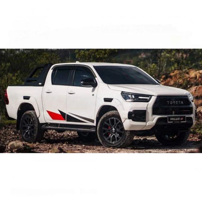 Toyota Hilux Revo GR Conversion Body Kit 2021