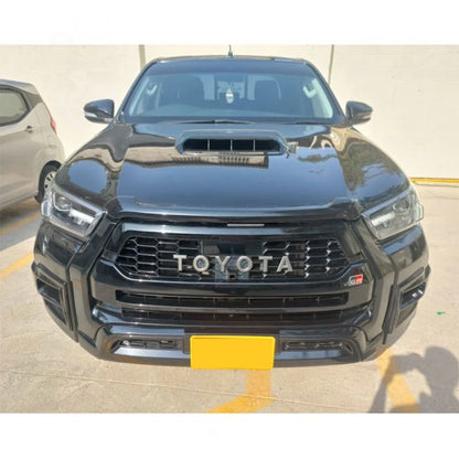 Toyota Hilux Revo GR Conversion Body Kit 2021