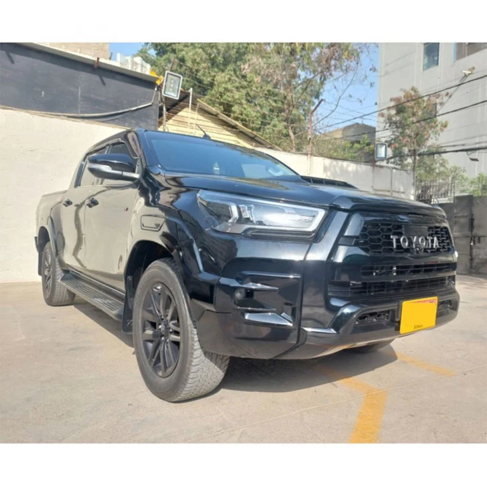 Toyota Hilux Revo GR Conversion Body Kit 2021