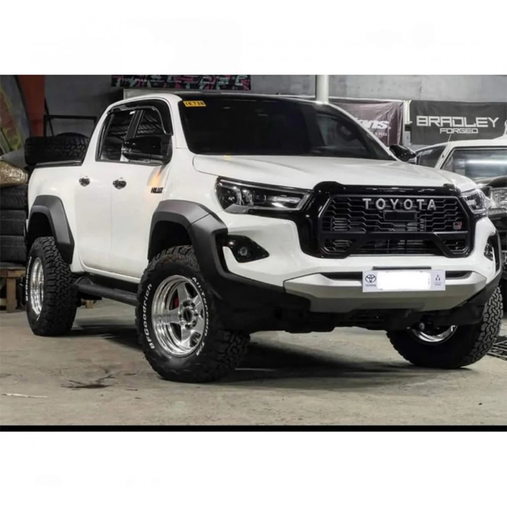 Toyota Hilux Revo GR Sport Half Conversion 2021