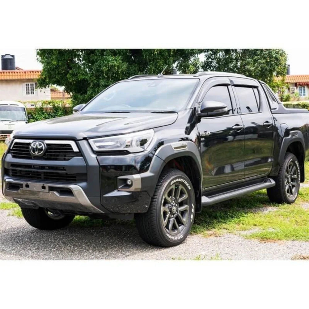 Toyota Hilux Revo Rocco Conversion Kit China 2021