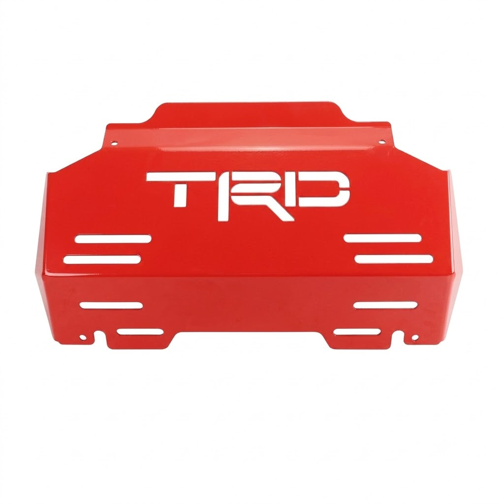 Toyota Hilux Revo TRD Front Skid Plate Steel 2016-20