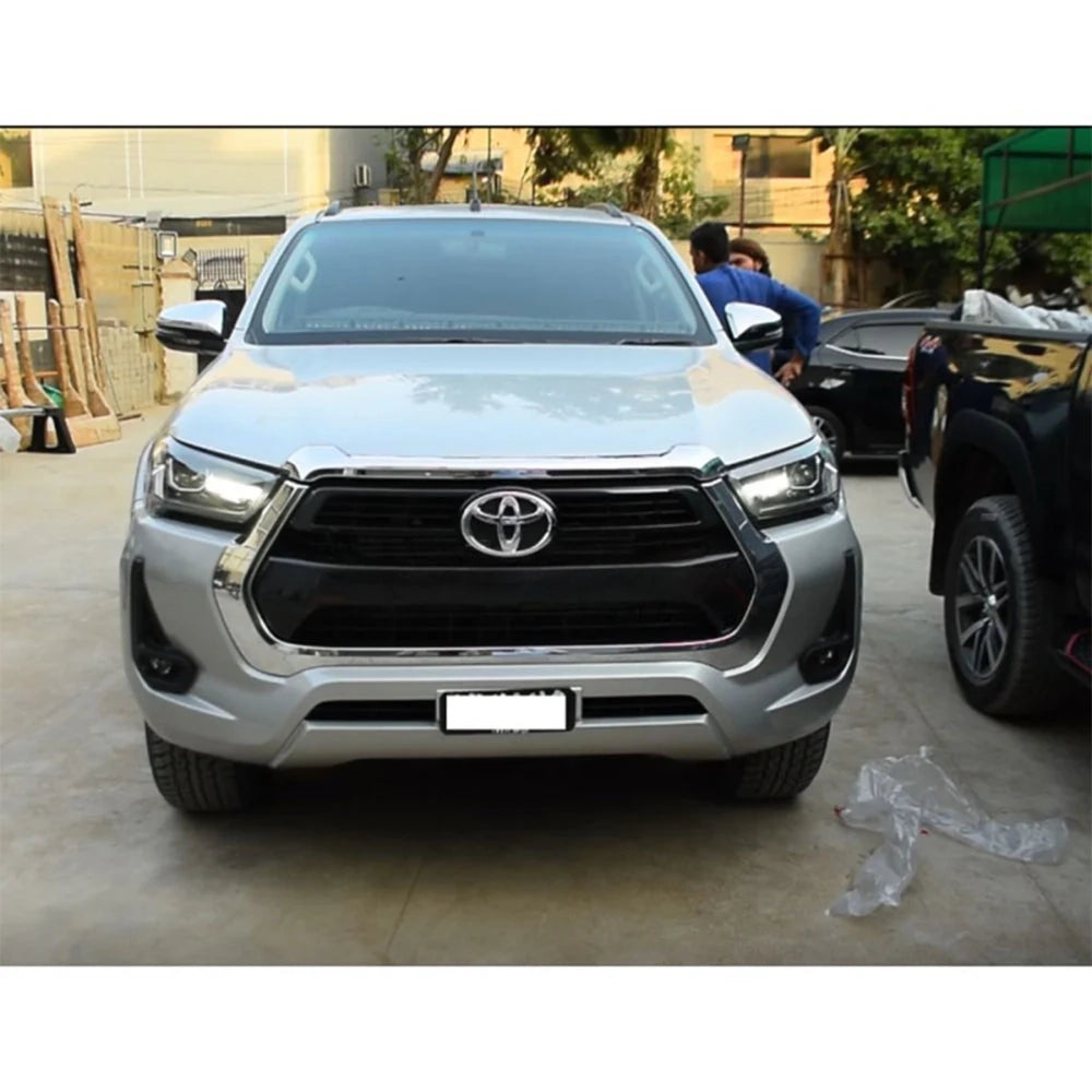 Toyota Hilux Revo to New Revo Uplift 2021 Conversion Kit