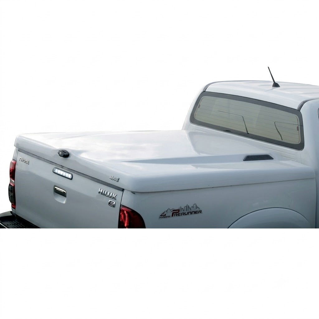 Toyota Hilux Vigo Automatic Lid Cover With Remote Black