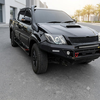 Toyota Hilux Vigo TJM Snorkel Air Intake Kit Black Off-Road