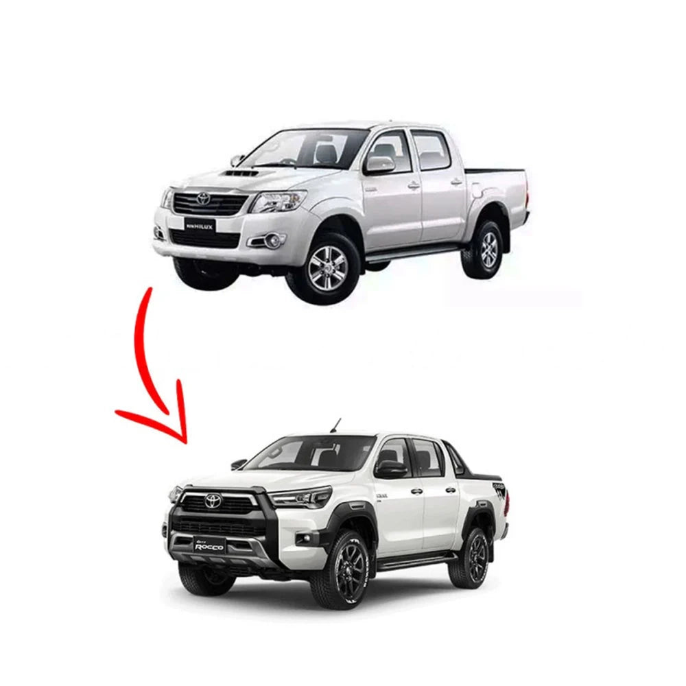 Toyota Hilux Vigo Rocco Conversion Kit 2021
