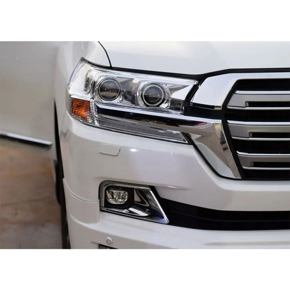 Toyota Land Cruiser 2019 Conversion Body Kit Japanese