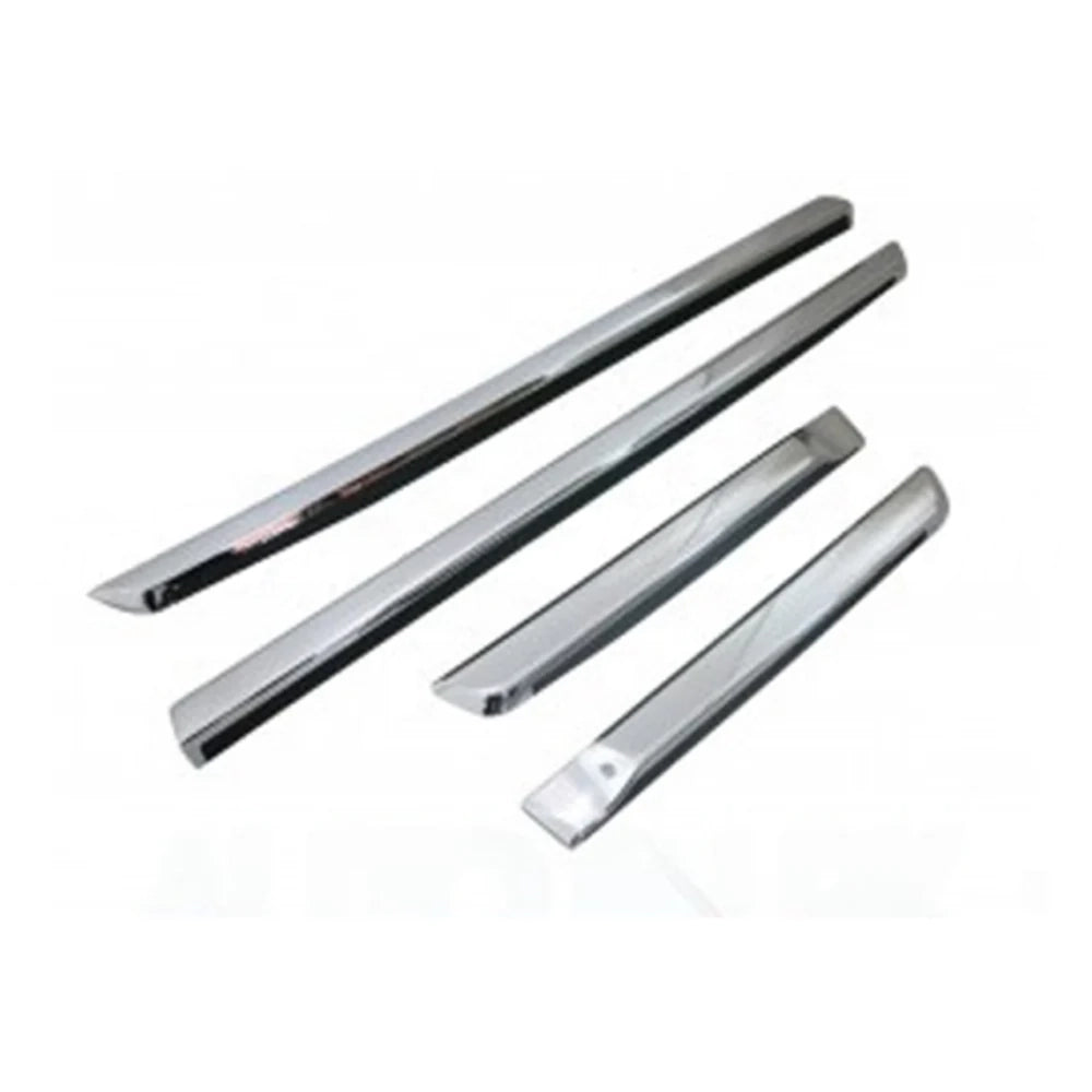 Toyota Land Cruiser LC200 Door Moulding Chrome Body Side Trim