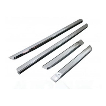 Toyota Land Cruiser LC200 Door Moulding Chrome Body Side Trim
