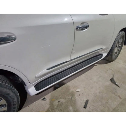 Toyota Land Cruiser LED Side Skirts 2008-2020 Premium Illuminated Body Kit