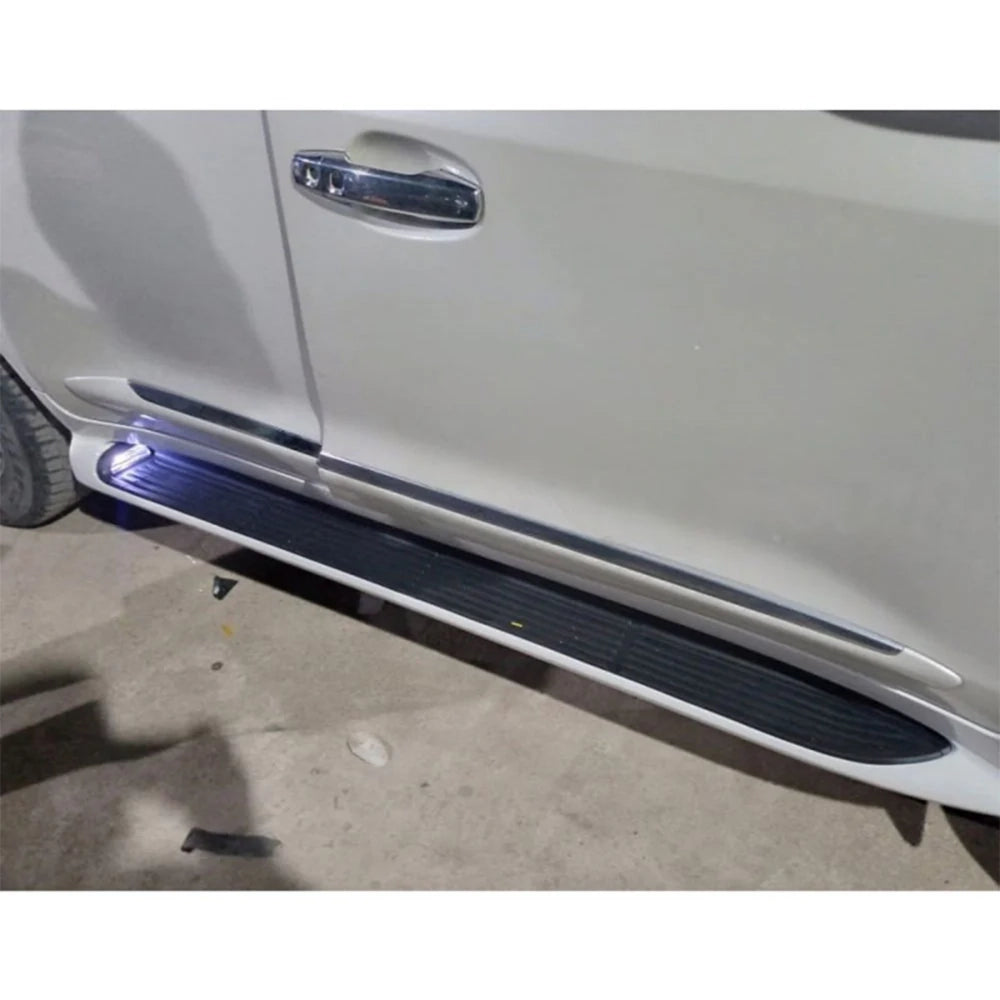 Toyota Land Cruiser LED Side Skirts 2008-2020 Premium Illuminated Body Kit
