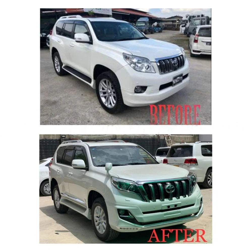 Toyota Land Cruiser Prado 2014 Conversion Body Kit