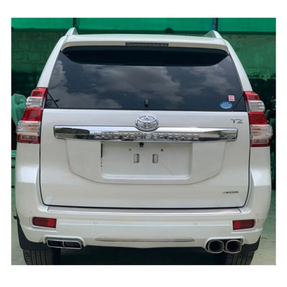 Toyota Land Cruiser Prado 2014 Conversion Body Kit