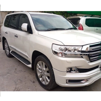 Toyota Land Cruiser Side Skirts 2008-2020 Premium Body Kit Upgrade