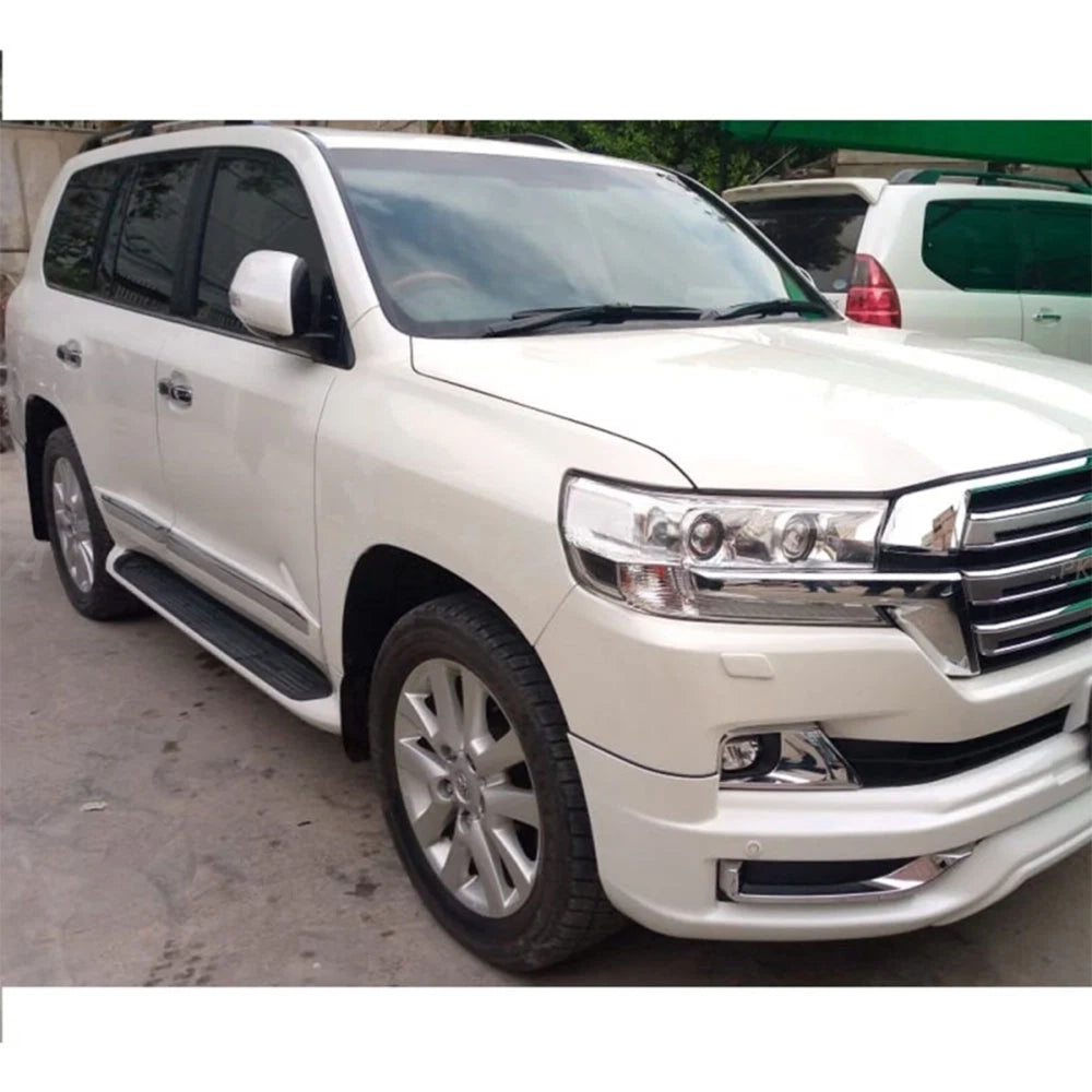 Toyota Land Cruiser Side Skirts 2008-2020 Premium Body Kit Upgrade