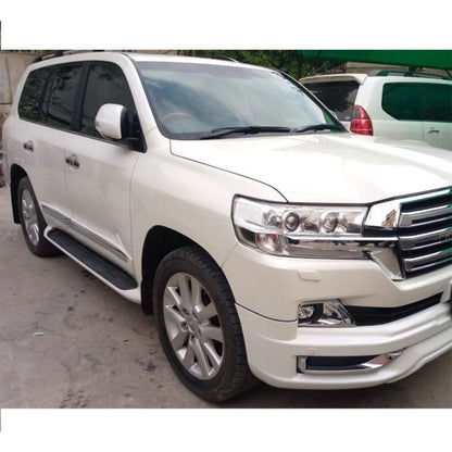 Toyota Land Cruiser Side Skirts 2008-2020 Premium Body Kit Upgrade