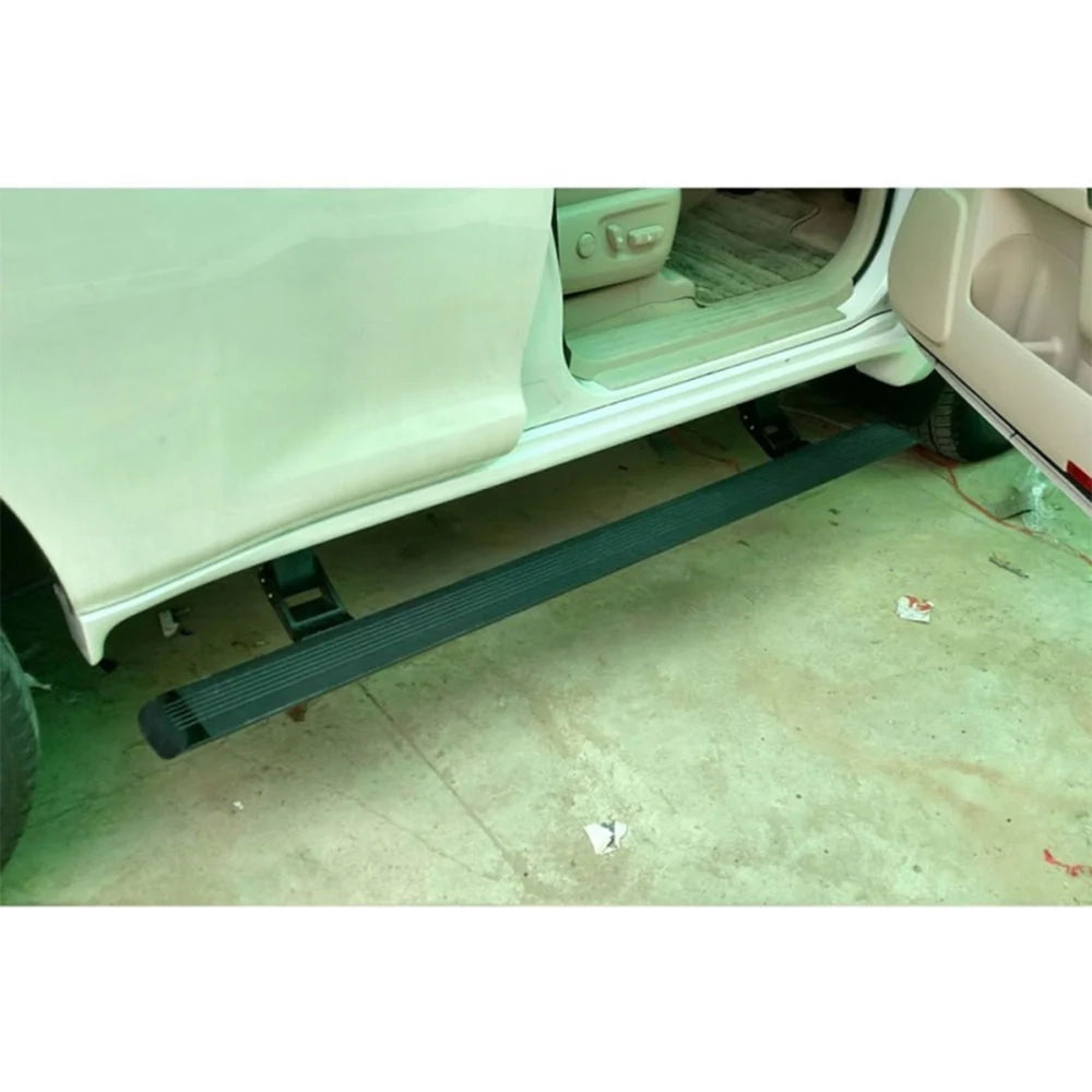 Toyota Prado 2016-2019 Electric Side Step Body Kit Premium Durable Running Board – Elite Autos