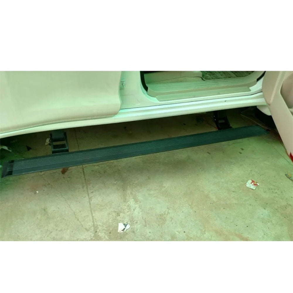 Toyota Prado 2016-2019 Electric Side Step Body Kit Premium Durable Running Board – Elite Autos