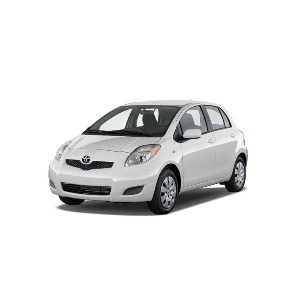 Toyota Vitz Premium Air Press Without Chrome 2005–2011