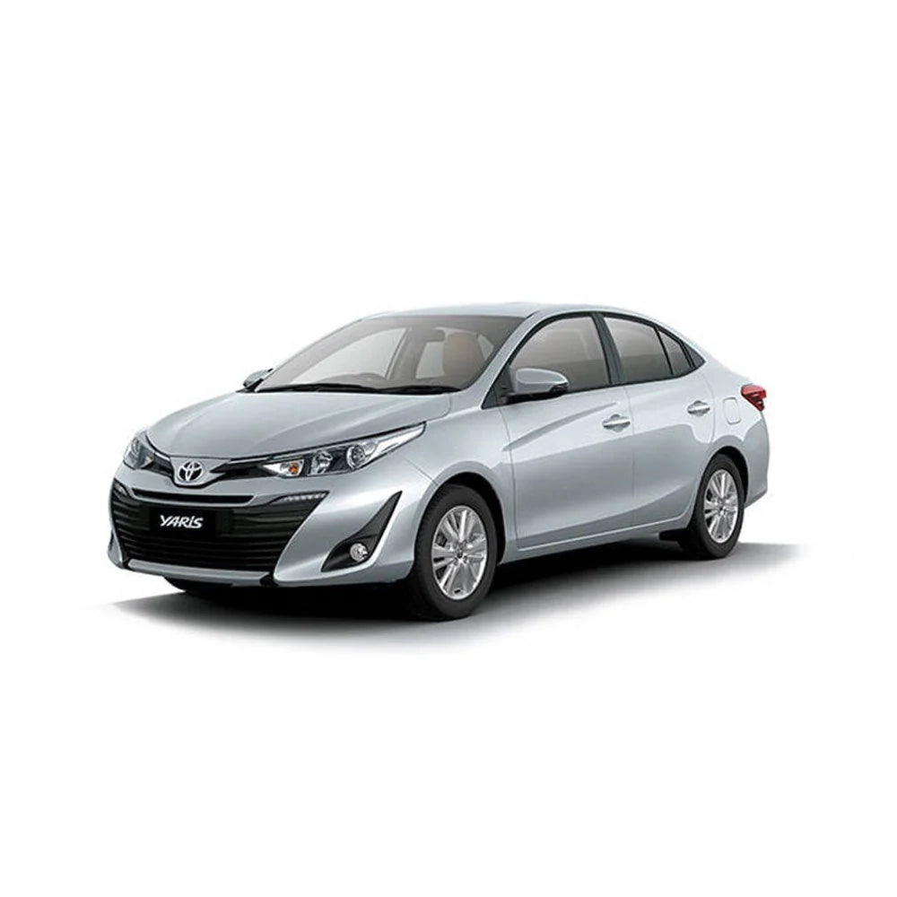 Toyota Yaris Carbon Key Cover (2020-2026) – Remote Key Case