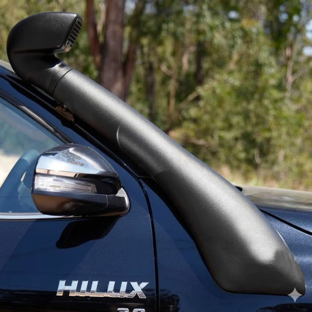 Toyota Hilux Revo Snorkel Air Intake Kit 2016-2019