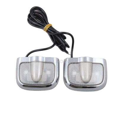 Honda Logo Car LED Courtesy Door Projector Light Universal Fit