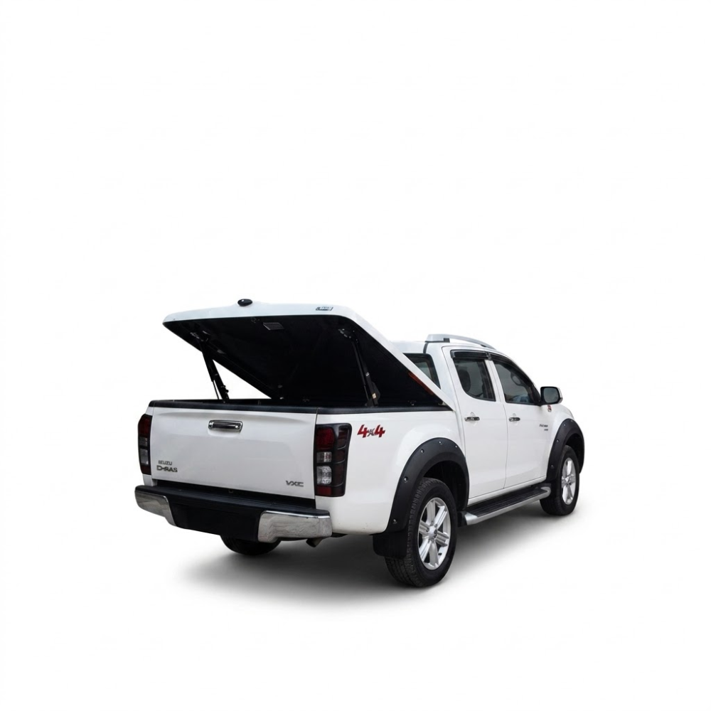 Isuzu D Max SDV Deck Cover Automatic 180 Degree