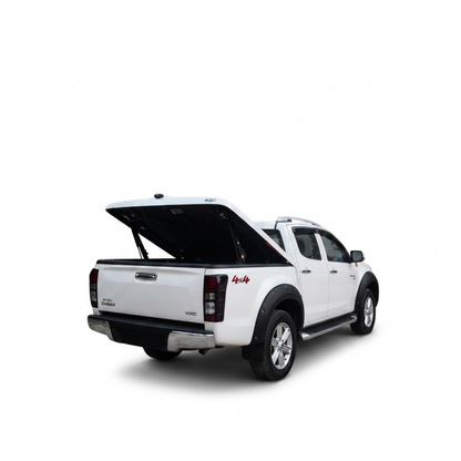 Isuzu D Max SDV Deck Cover Automatic 180 Degree