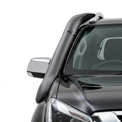 Isuzu D-Max TJM Snorkel Air Intake Kit Black Off-Road