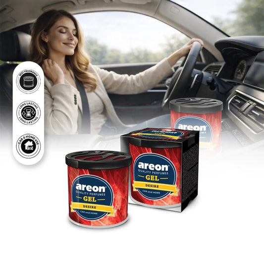 Areon Gel Air Freshener Desire 80g