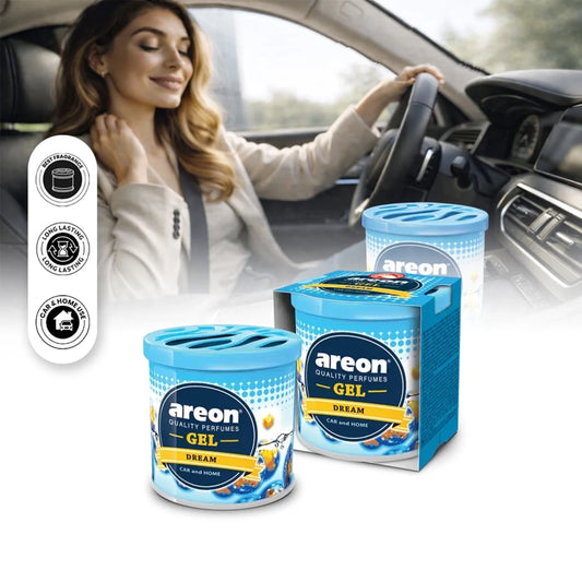 Areon Gel Air Freshener Dream 80g