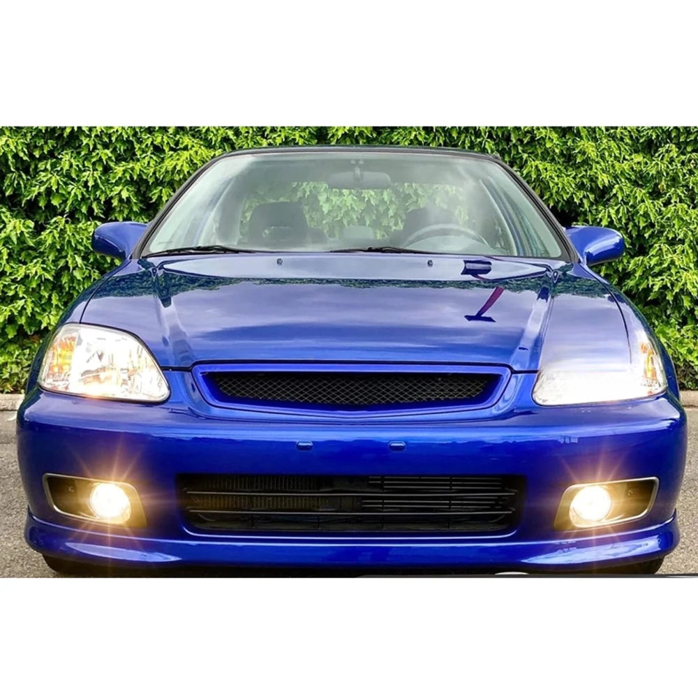 DLAA Honda Civic 1999 HD093 Front Fog Lamp Set Pair