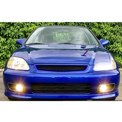 DLAA Honda Civic 1999 HD093 Front Fog Lamp Set Pair