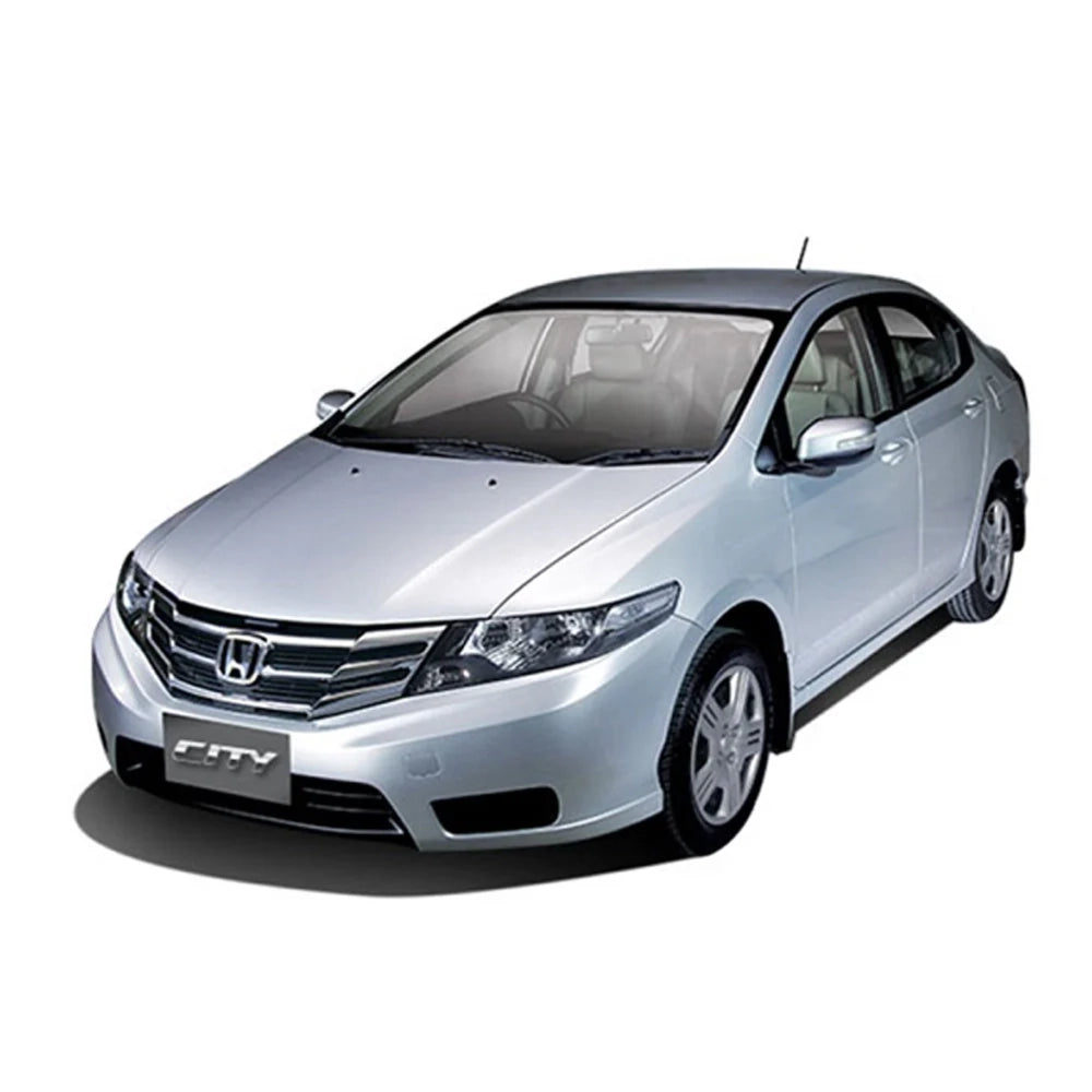 Honda City 2009-2019 Cyclone Wiper Blades Soft Rubber Pair