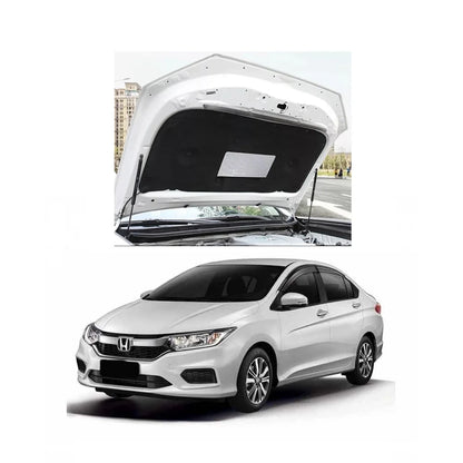 Honda City 2021-2023 Bonnet Protector Namda Heat Insulation Cover