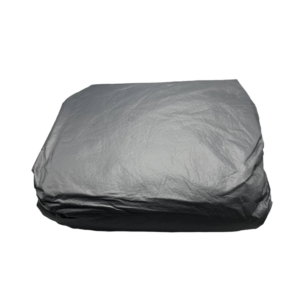Dextro Sedan Top Cover Non Woven Waterproof Gray L-STC