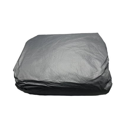 Dextro Sedan Top Cover Non Woven Waterproof Gray L-STC