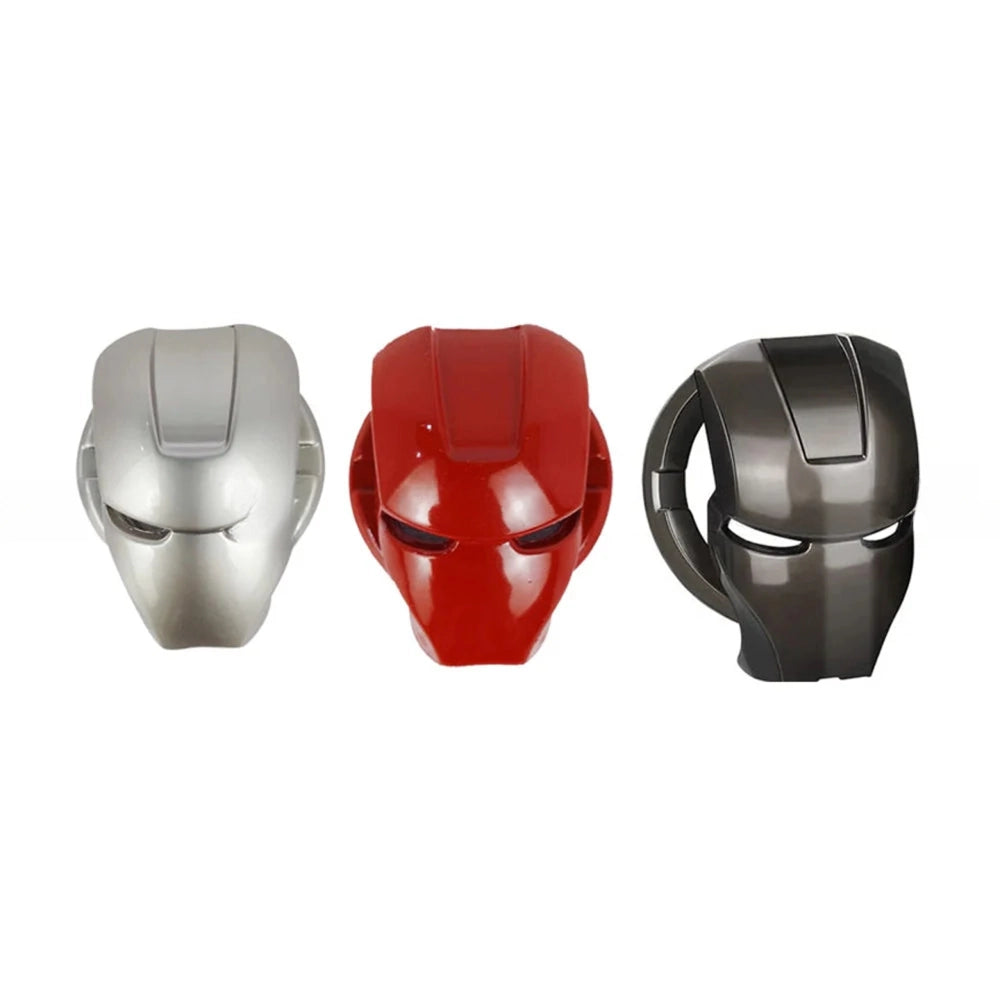 Iron Man Engine Start Stop Switch Button Cover Multi