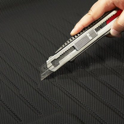 Toyota Yaris Hatchback TPE Floor Mats Premium Black