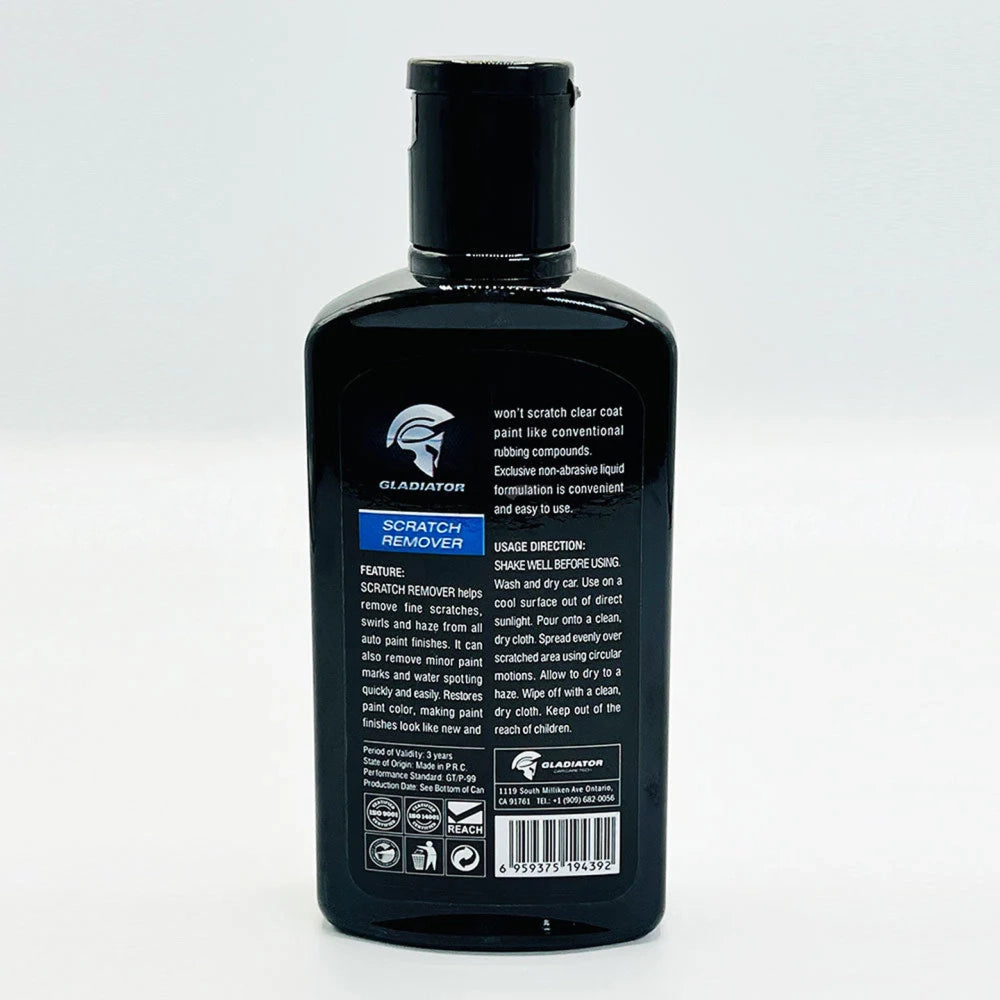 Gladiator Scratch Remover 300ML GT99