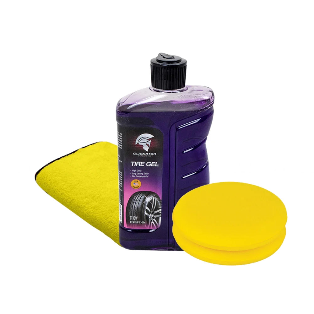 Gladiator Tire Protection Kit 450ML