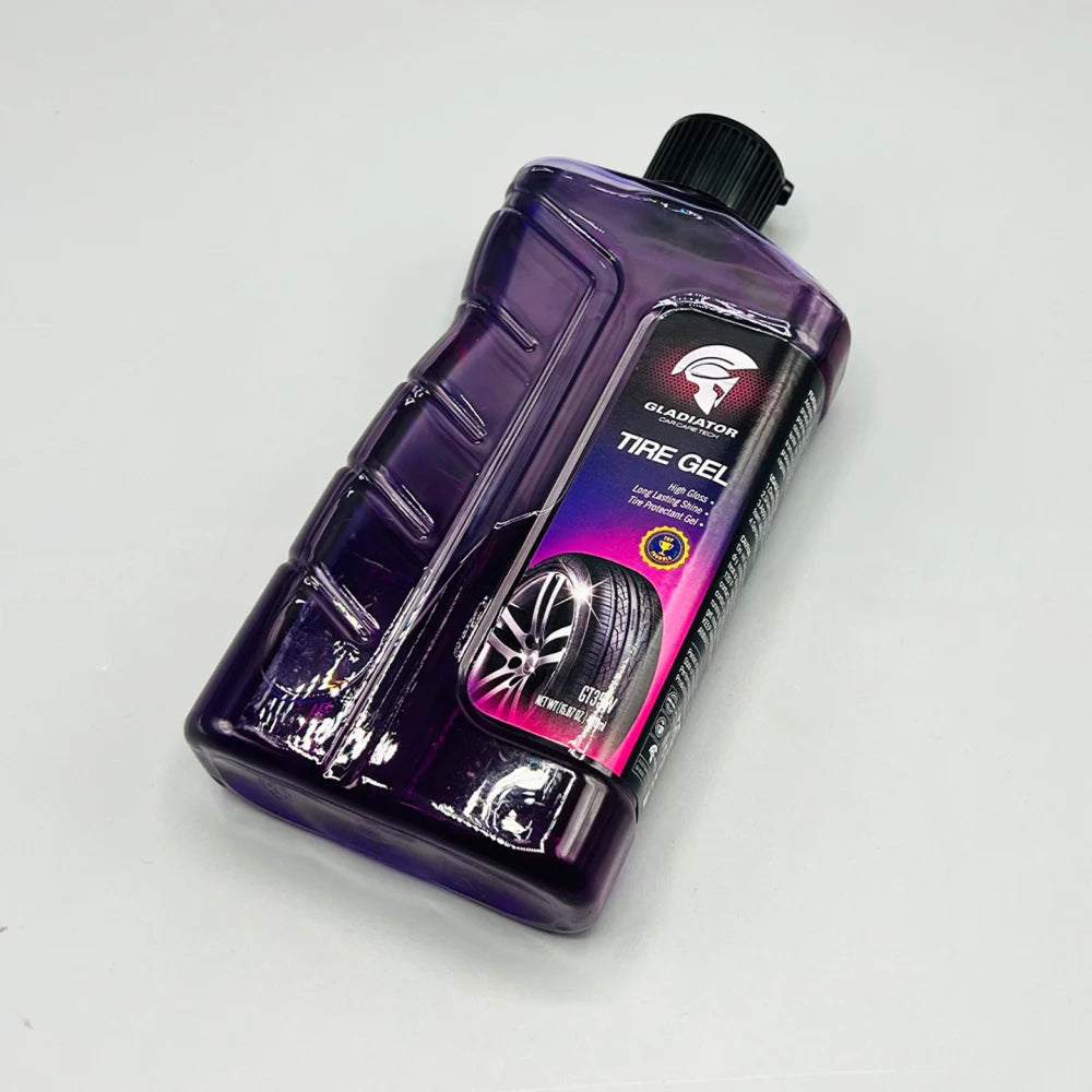 Gladiator 8 in 1 Complete Car Care Detailing Kit