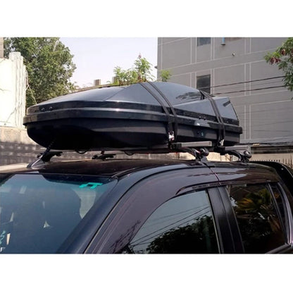 4x4 Universal Utility Roof Box Black